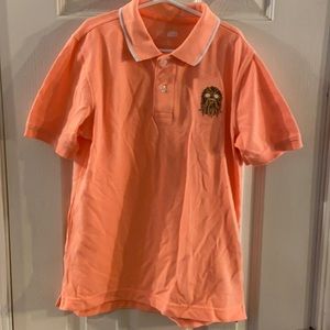 GAP Boys Large  Star Wars Polo Shirt
